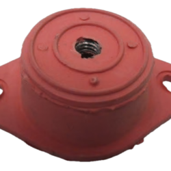 Vibration Isolation Motor Mount R-2 Red -2pk
